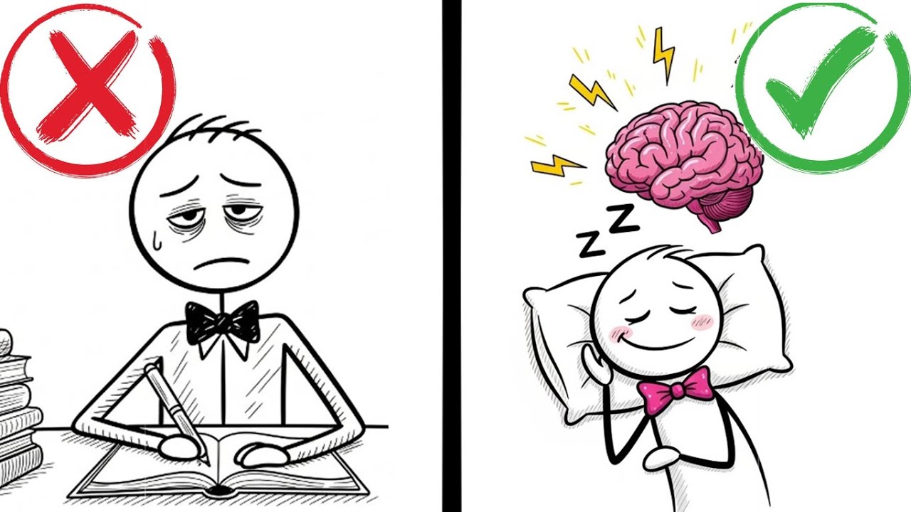 O maior mito sobre estudar muito (e por que os melhores alunos fazem o oposto)
