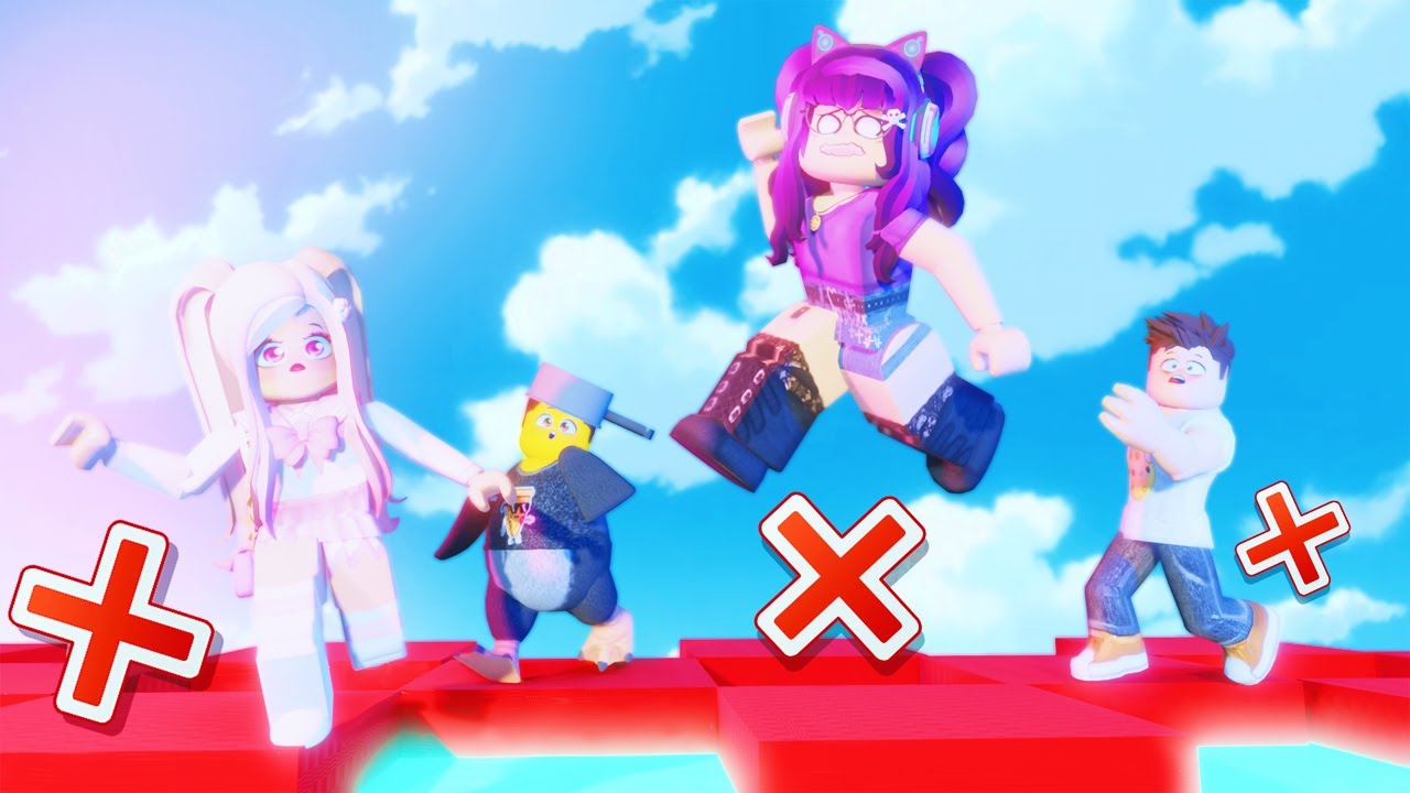 ¿LOGRAREMOS PASAR ESTE OBBY SIN SALTAR? #TeamGritón // Roblox