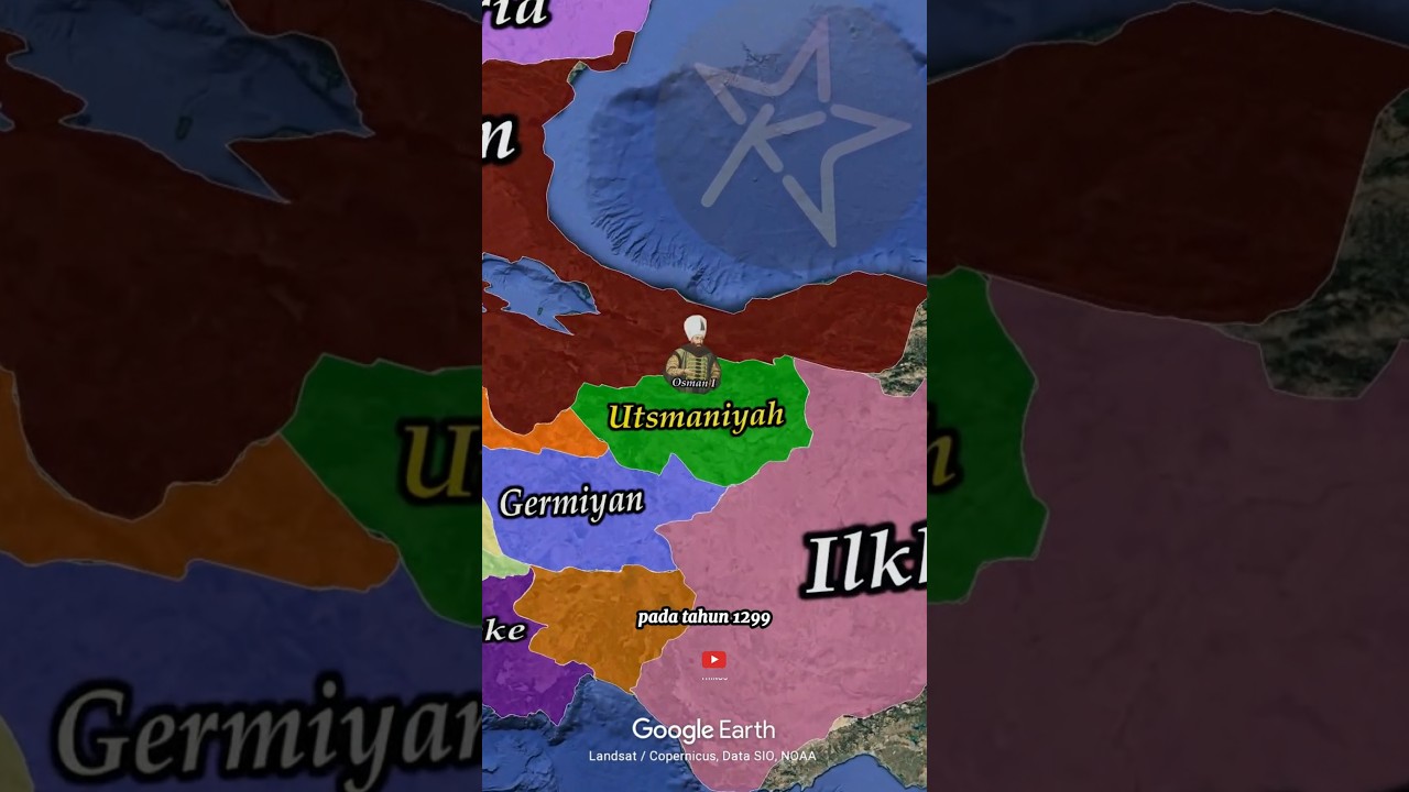 Kejayaan dan Kemunduran Utsmaniyah