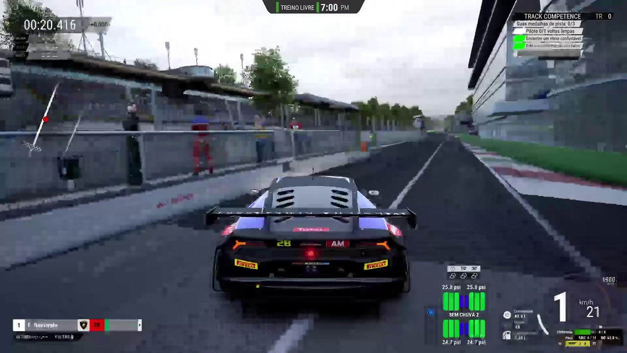Jogatina asseto corsa g29