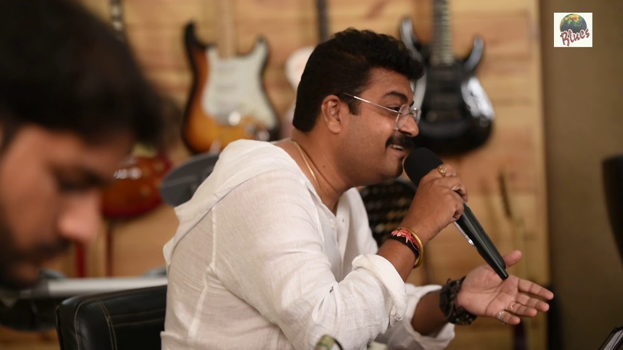 Woh Beete Din Yaad Hai (HD) ...covered by prasenjit ray