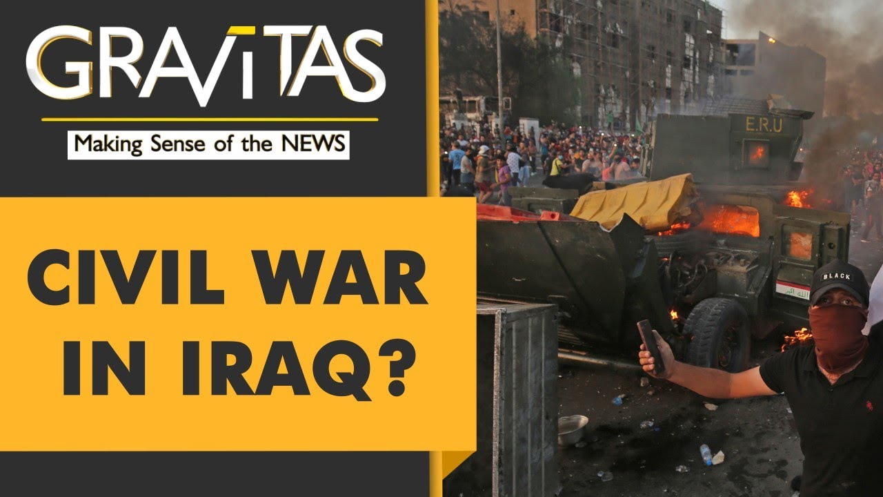 Gravitas: At least 30 killed in Baghdad clashes