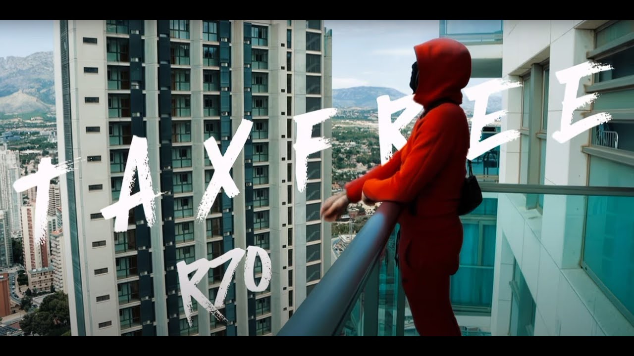 TAXFREE - R70