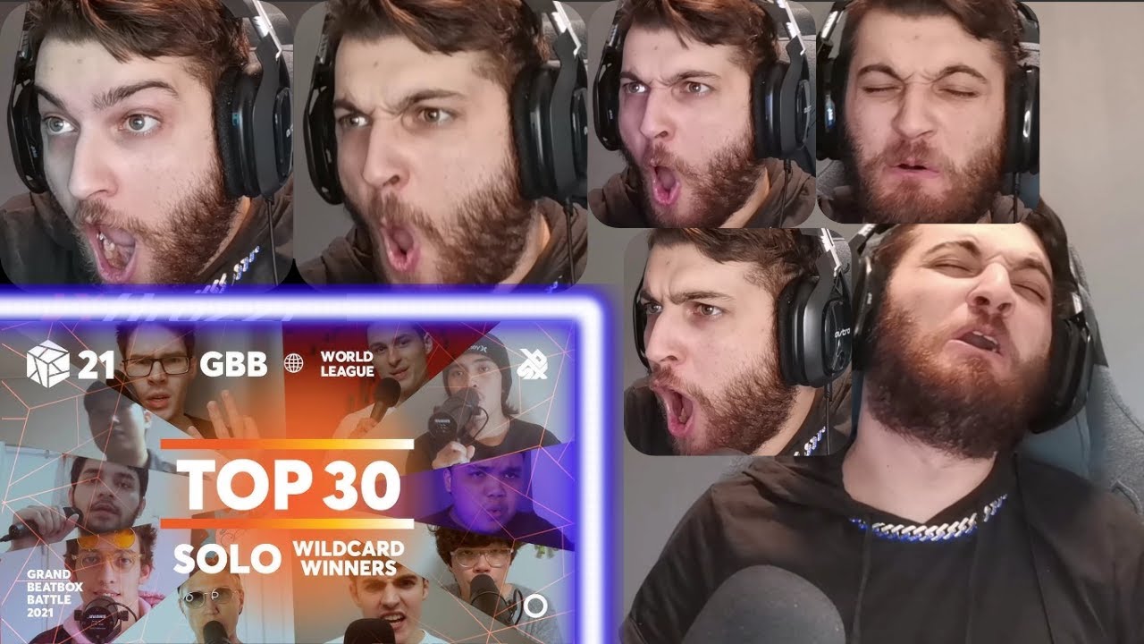 Подборка лучших 30-8 сольных хитов | GBB21 (РЕАКЦИЯ)