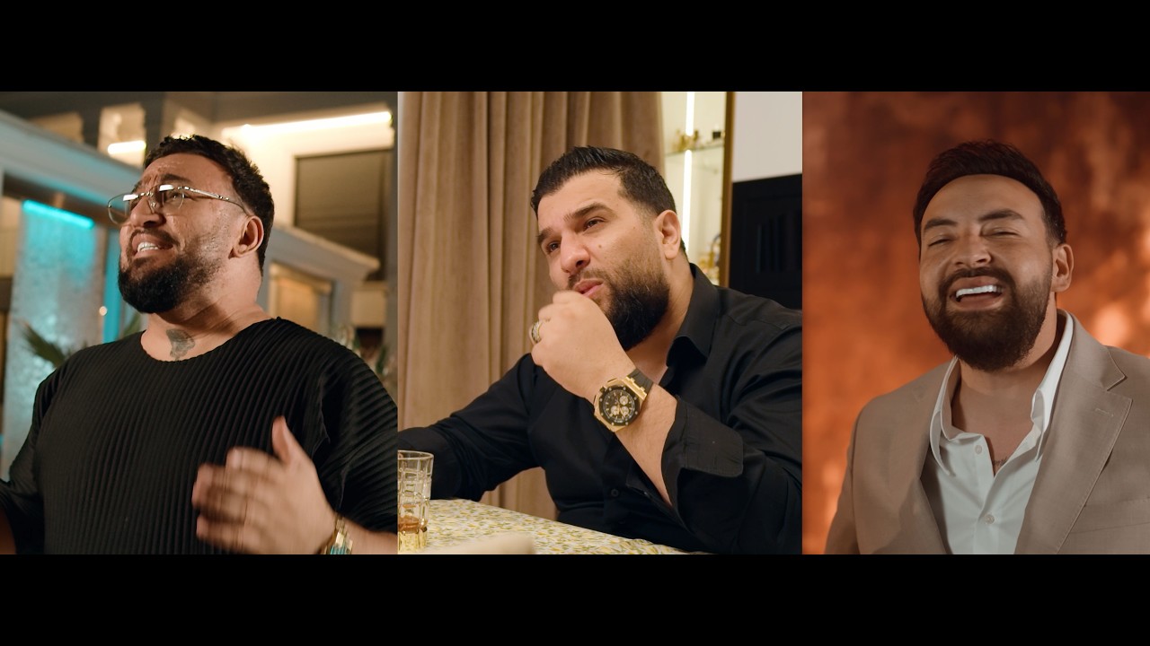 Costel Biju ❌ Tzanca Uraganu ❌Kristian de la Craiova - Recunosc omul fals [video oficial] 2026