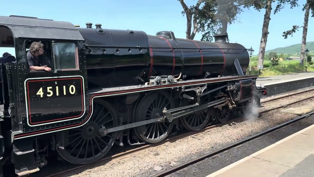Welcome Back 45110