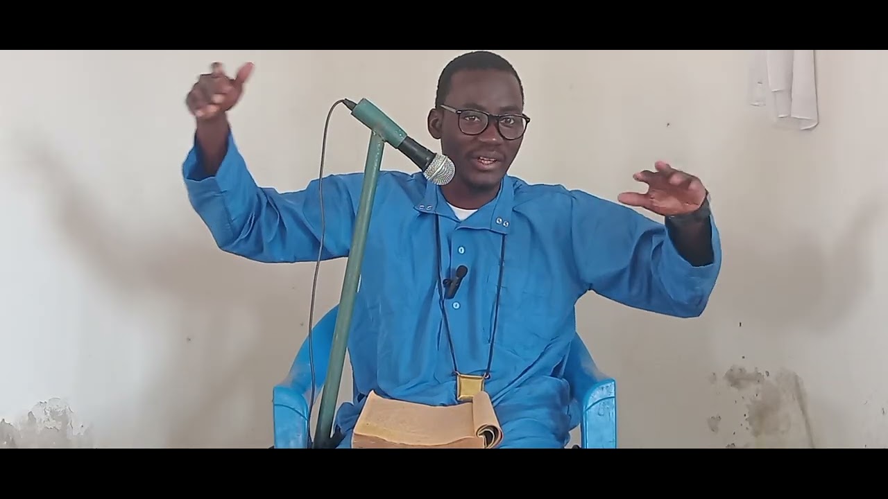 Tafsir coran sourate 4 Maidah avec oustaz mouhamed sakho kaolack