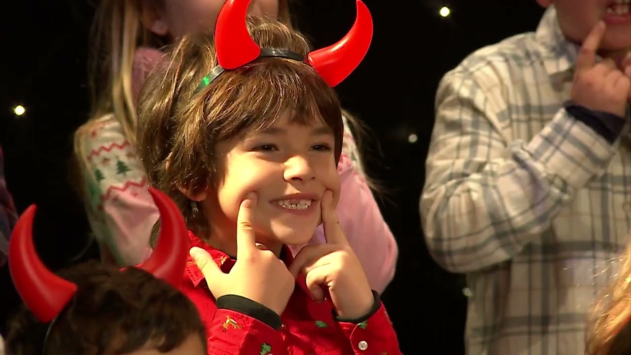 Els Ganxets - Dimoni Pelut