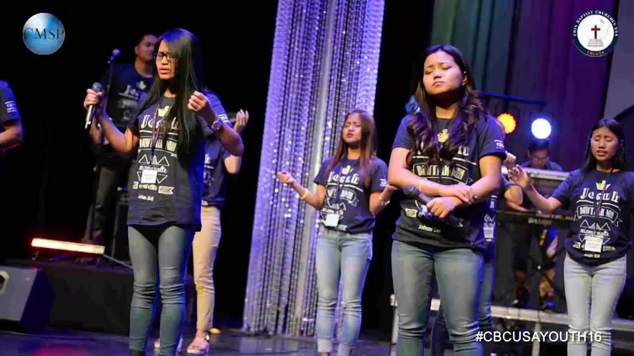 Praise and Worship Team, Part - 4 (ABOVE ALL) @ CBC USA YOUTH CONFERENCE 2016