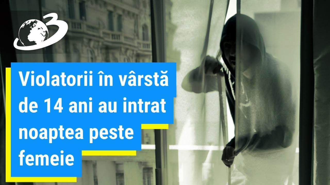 O constănțeancă a fost violată de doi minori, chiar în propria locuință