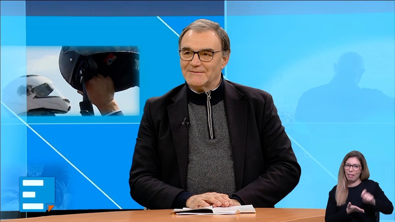 Programa Ecclesia de 6 de Fevereiro de 2026