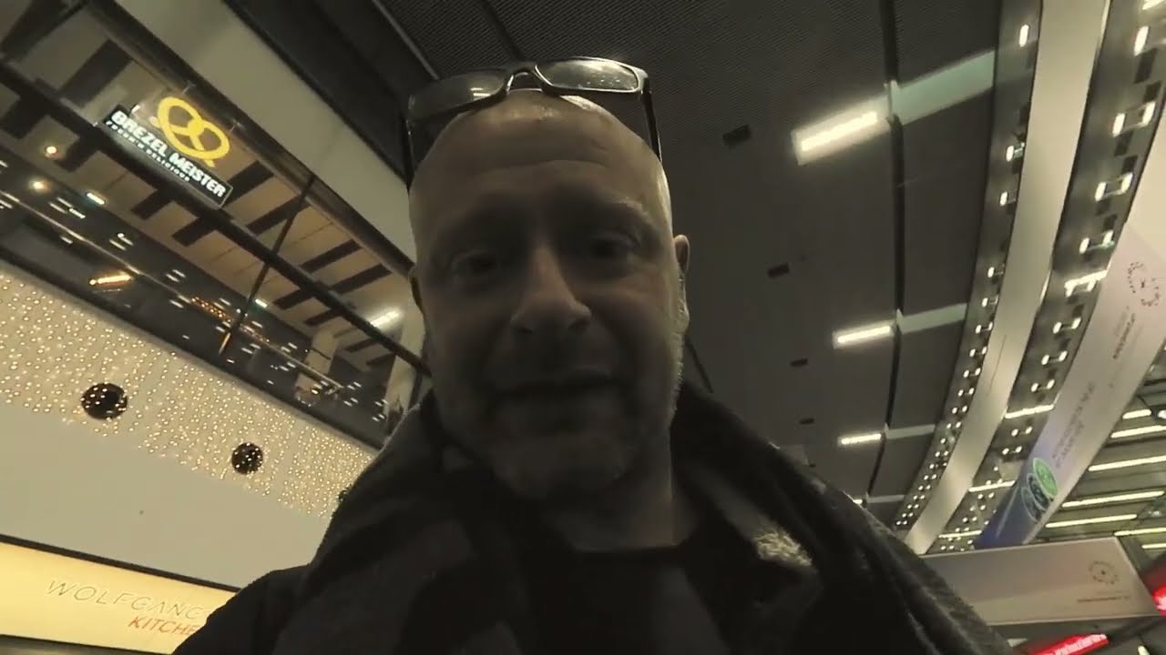 Disavowed Podcast part 014 Rape the Escape Vienna 2025
