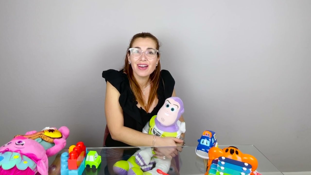 Speech therapy, how do you stimulate your child to say their first words ? Imitation!