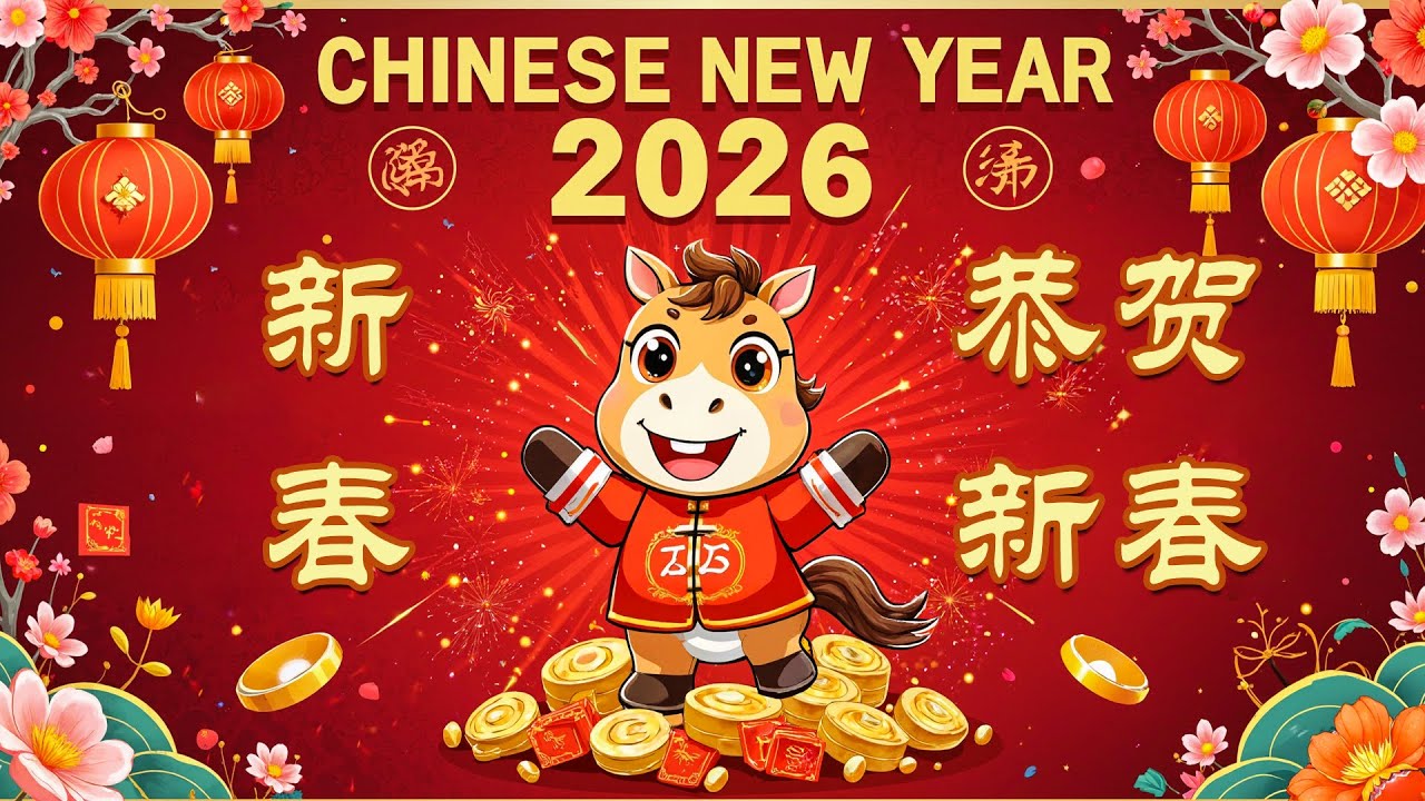 🏆No 1 🧨 2026 新年歌🧨賀新年迎財神《傳統》🏮賀歲金曲🍊【CNY】新年群星传统贺岁专辑🧨Chinese New Year Song 2026