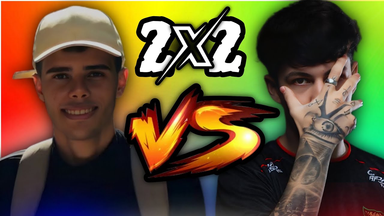 QUANDO O MARECHAL DECIDE ATIVAR O XIT... ISSO ACONTECE 👀 NEM JOGARAM 💀 2X2 💸