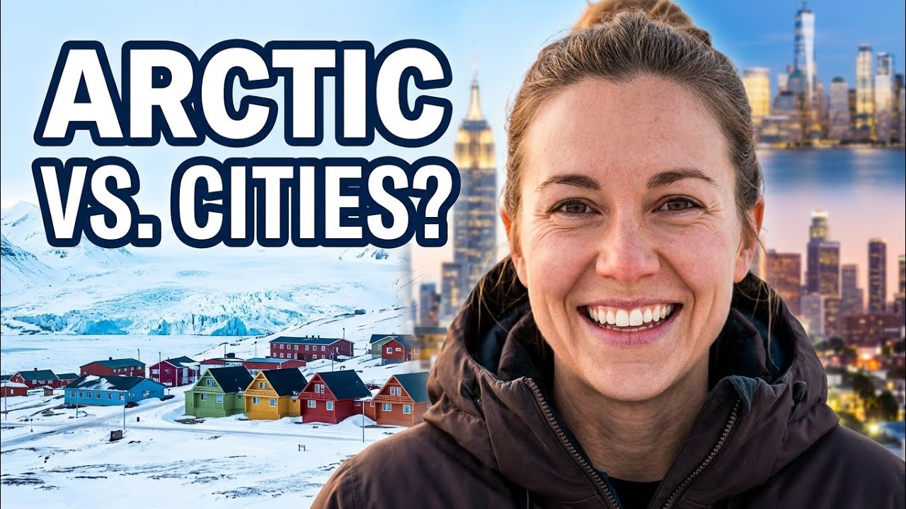14 years in Svalbard: Why I finally left for Lofoten,  Norway