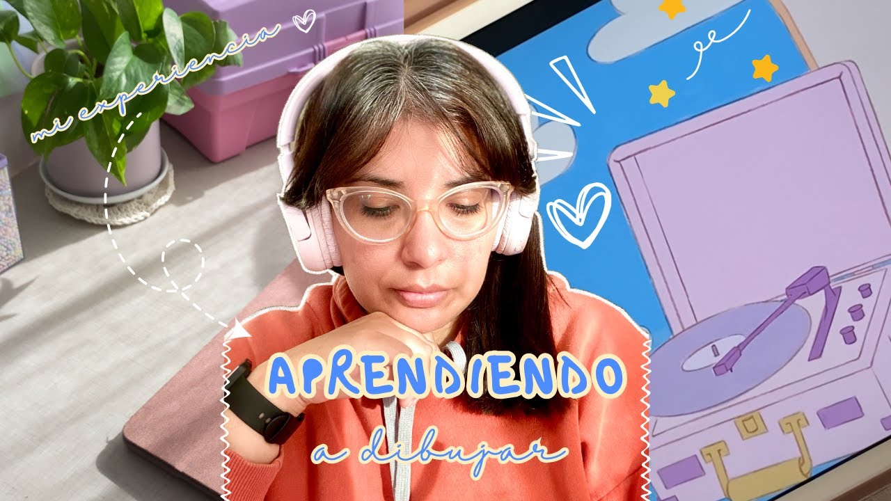 Como aprender a dibujar de forma autodidacta (mi experiencia)