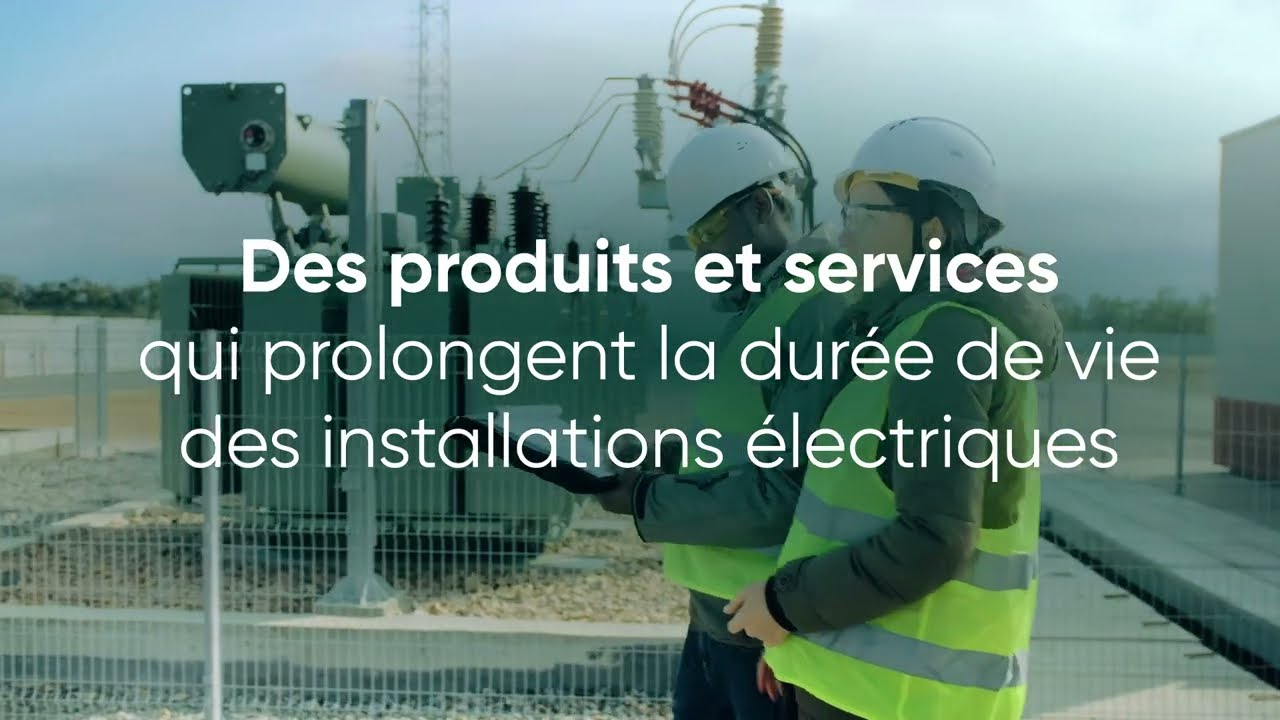 MasterGrid - Expert des systèmes électriques