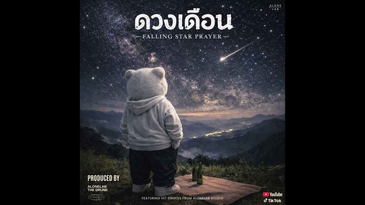 ดวงเดือน (Falling Star Prayer) - The Drunk