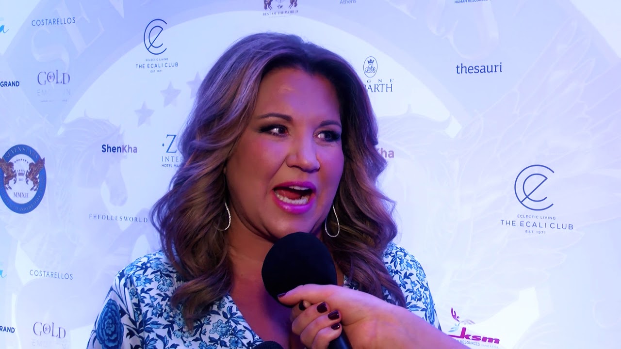 Despina Miraraki-2017 Seven Stars Luxury Hospitality and Lifestyle Awards