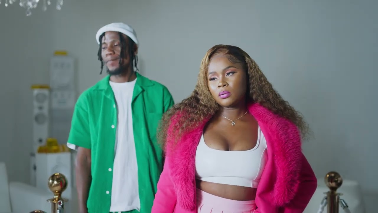 NOMAKHOSINI - Angisekho Kuwe feat. T Zeny (Official Visualizer)