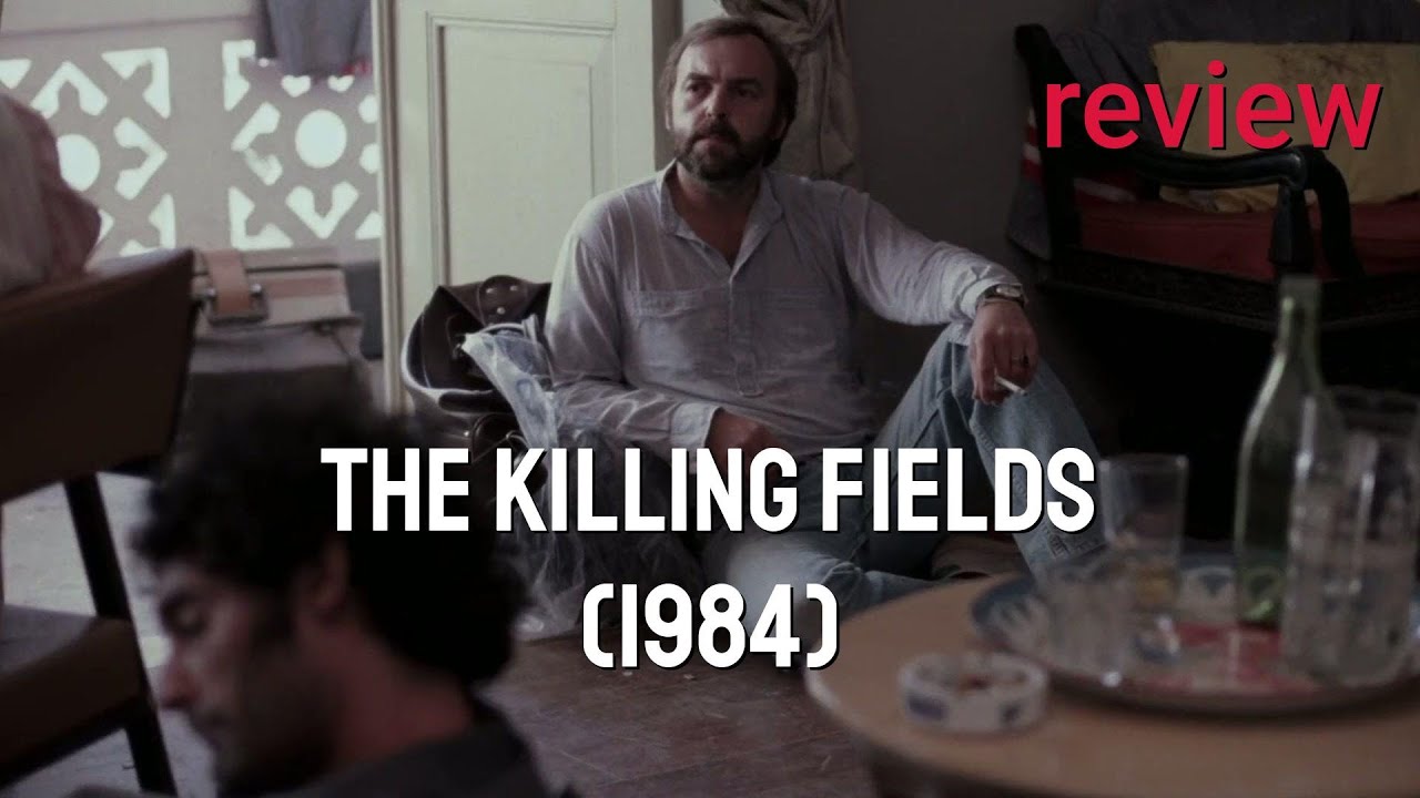 The Killing Fields (1984): A Gripping Tale of War and Friendship