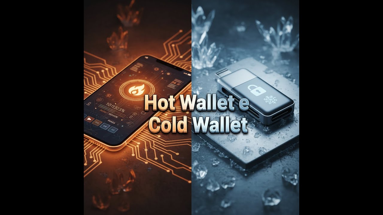 Carteira Criptomoedas Segura: Guia Hot Wallet vs Cold Wallet (2026)