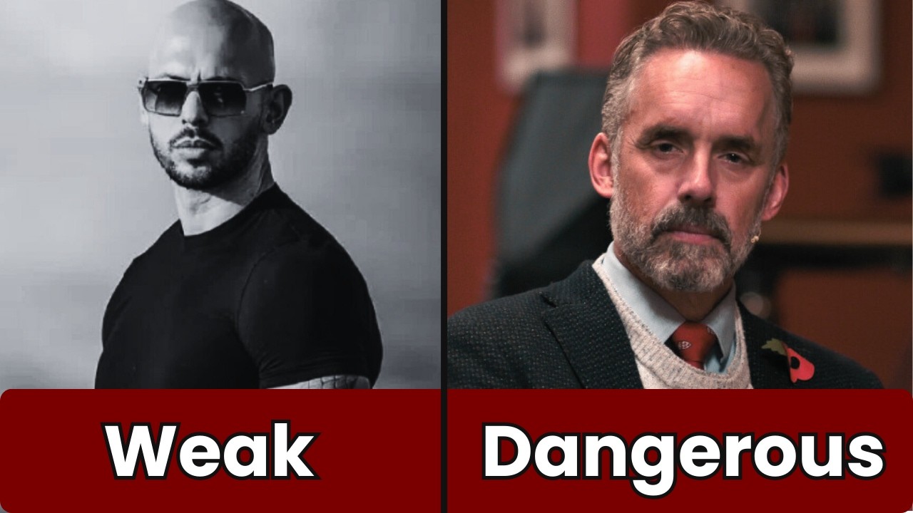 Why Weak Men Avoid This Book (6 Lessons)