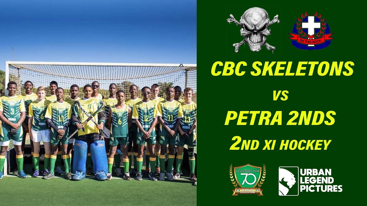 CBC SKELETONS VS PETRA HIGH 2ND XI HOCKEY 2024