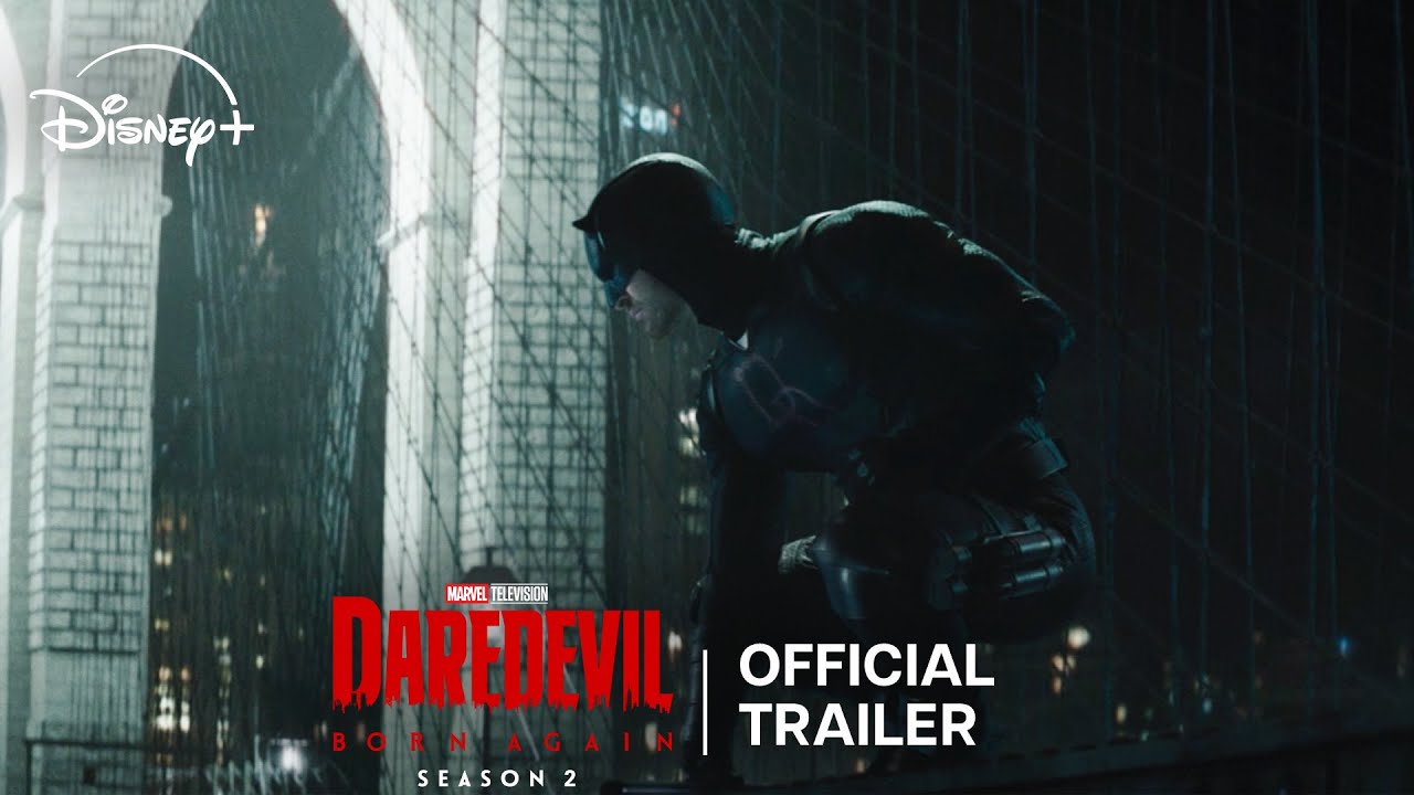 Marvel Television&rsquo;s Daredevil: Born Again Season 2 | Official Trailer