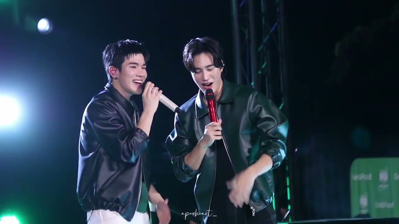 [Fancam]​ เหนื่อยหน่อยนะ (SOMEONE LIKE ME)​ - Gemini​&Fourth @ Siam​ Square​  03122024