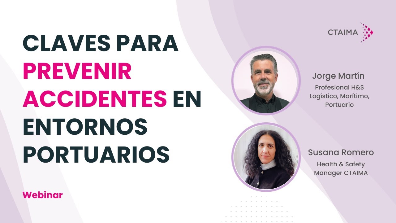⚠️ Aprende a identificar y prevenir Riesgos Laborales en entornos Portuarios #AccidentesPortuarios