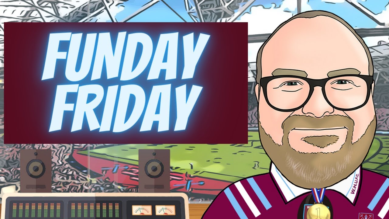 FUNDAY FRIDAY!
