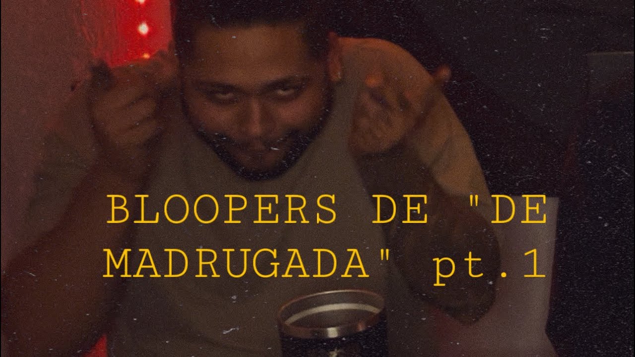 Bloopers pt1