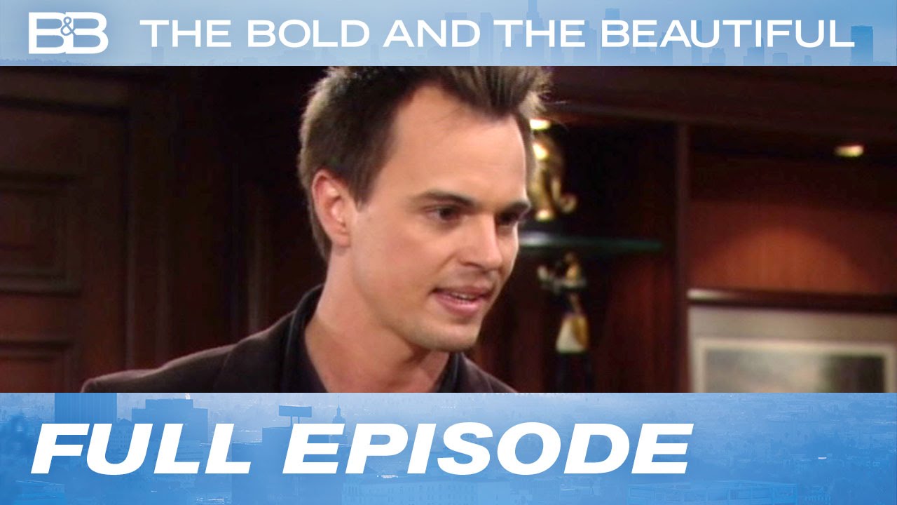 The Bold and the Beautiful / Full Episode 7009