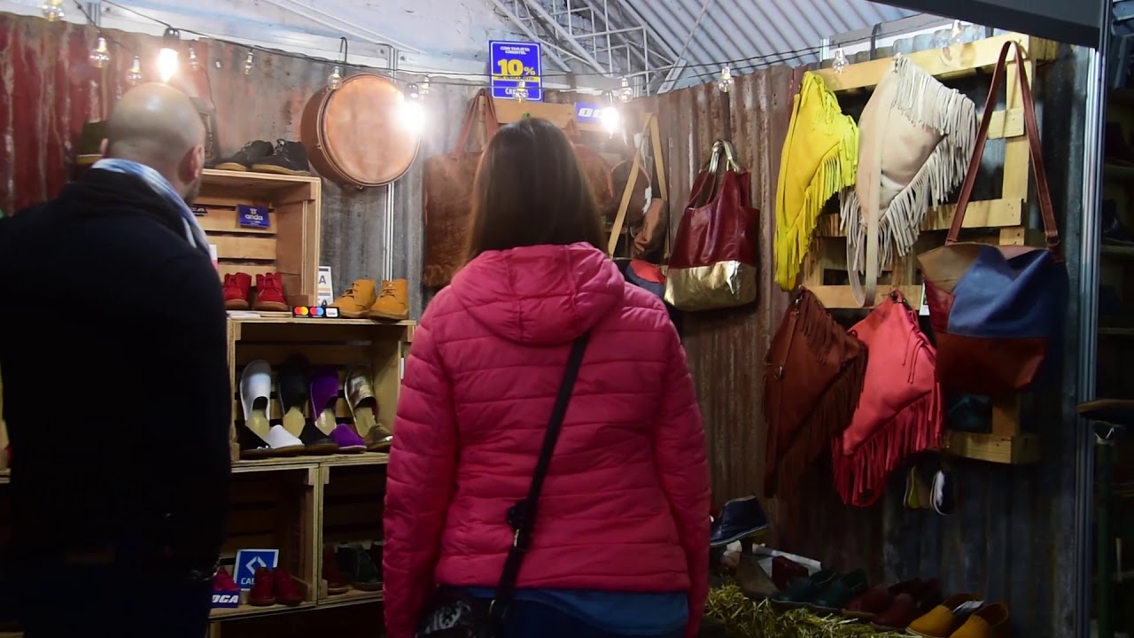 Expo Prado 2019 - Mercado de compras
