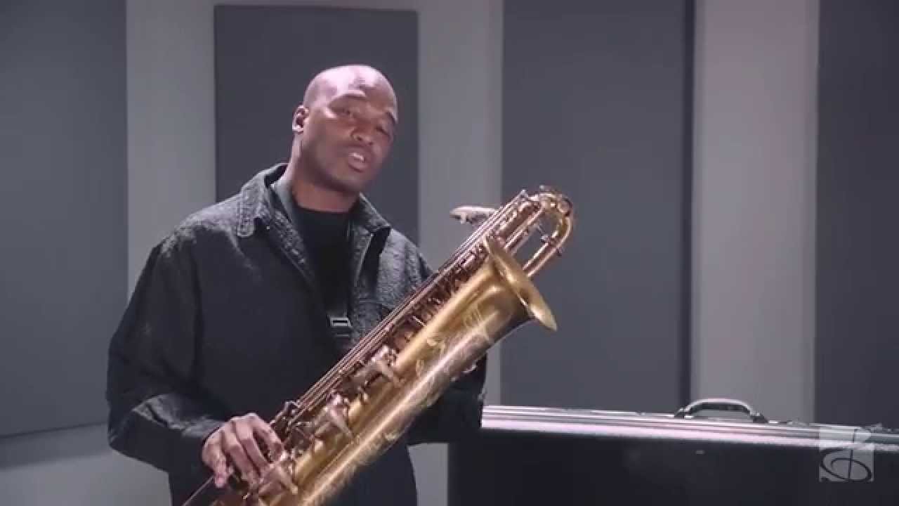 P. Mauriat PMB-300 Professional Baritone Saxophone