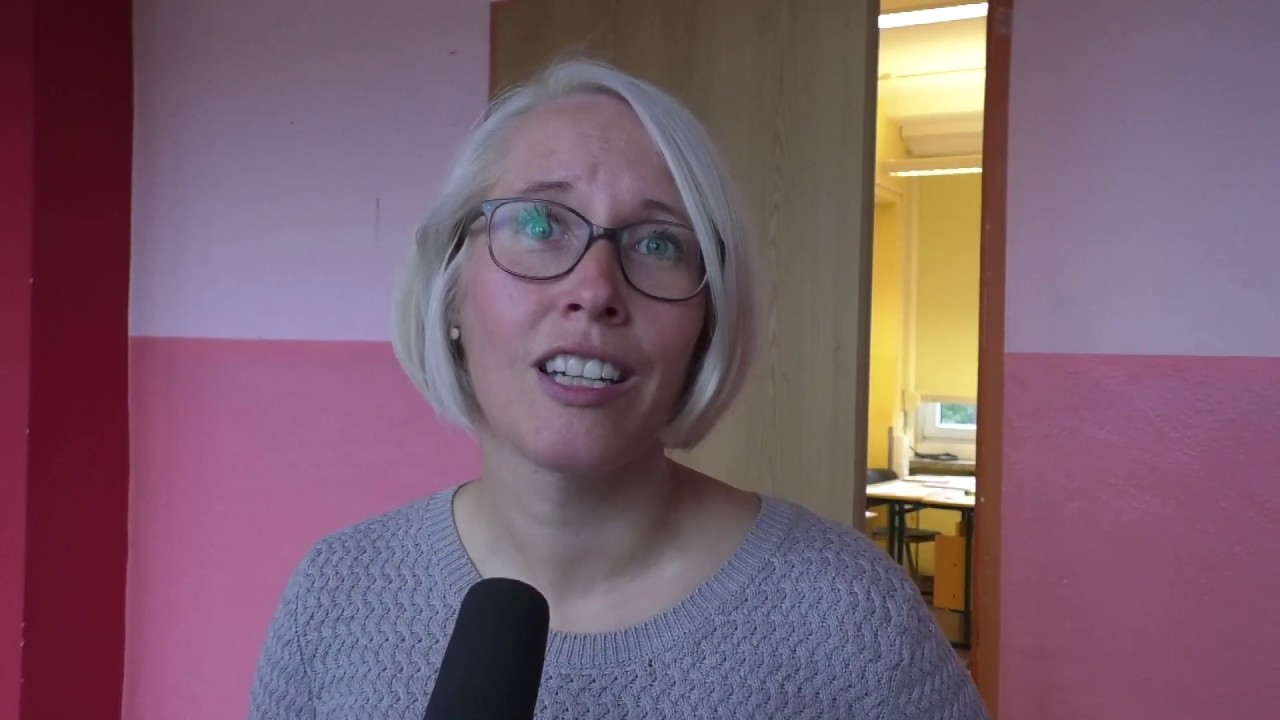 Projekt Woche der Oberschule Kitzscher