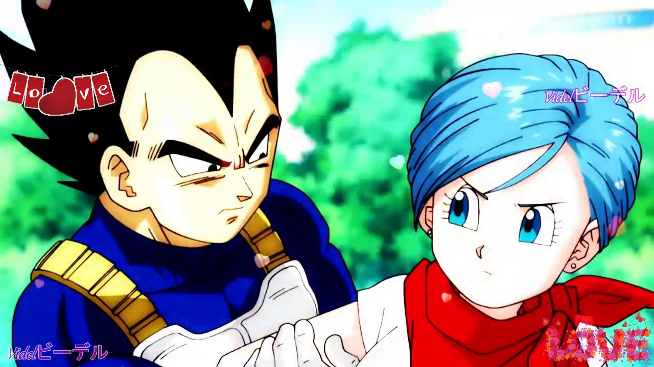 Vegeta & Bulma ♥ Todo Para mi ♥