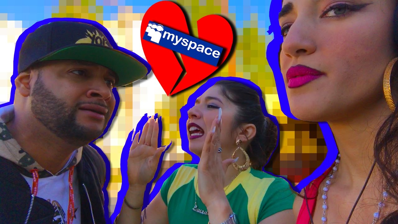 JUST RAN INTO MY EX | The Chonga Girls