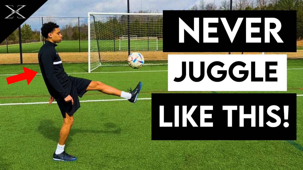 Stop Making These 5 Juggling Mistakes! (Beginner Tutorial)