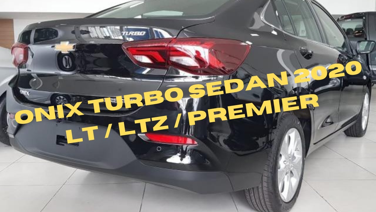Comparativo entre as versões do Chevrolet Onix Plus Sedan, LT, LTZ e PREMIER. Qual a melhor compra?
