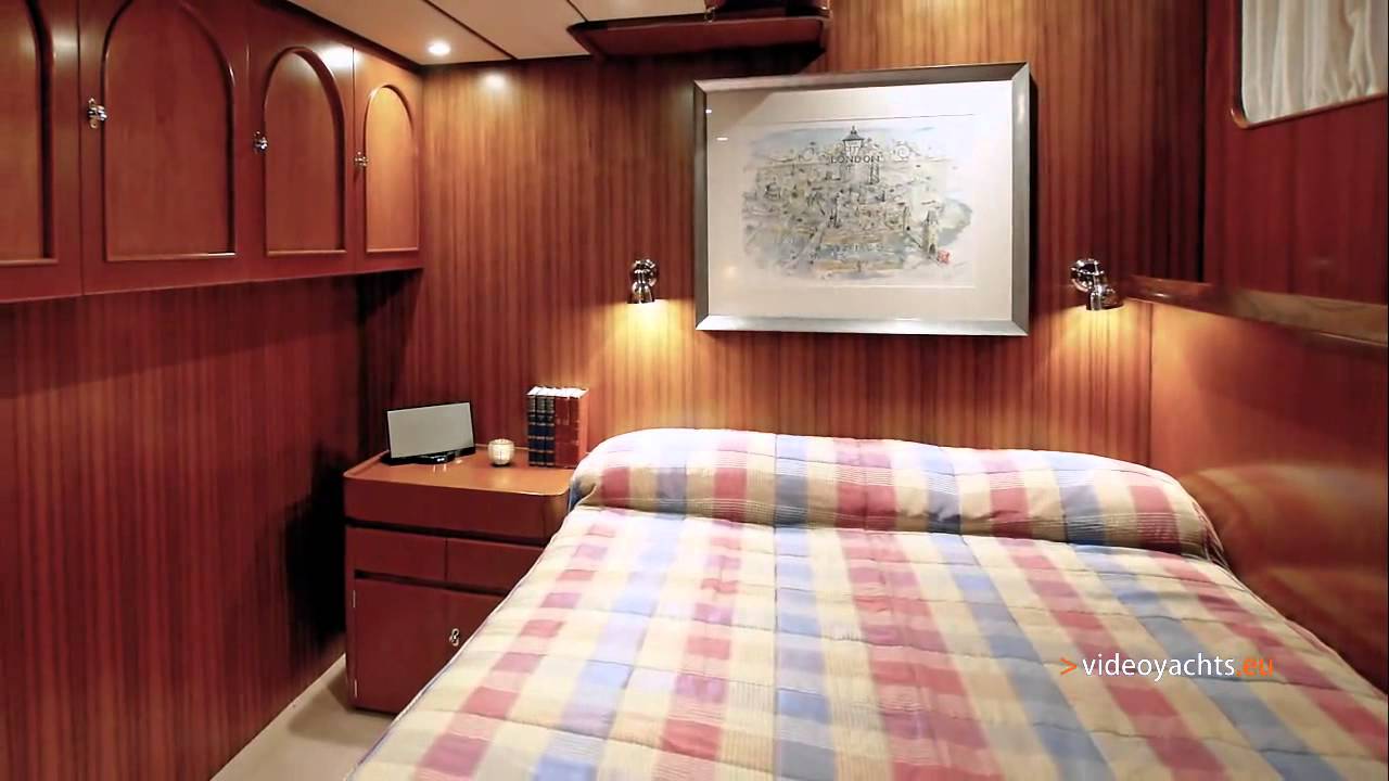 Jongert 28m SEA SHUTTLE Camper & Nicholsons.mp4