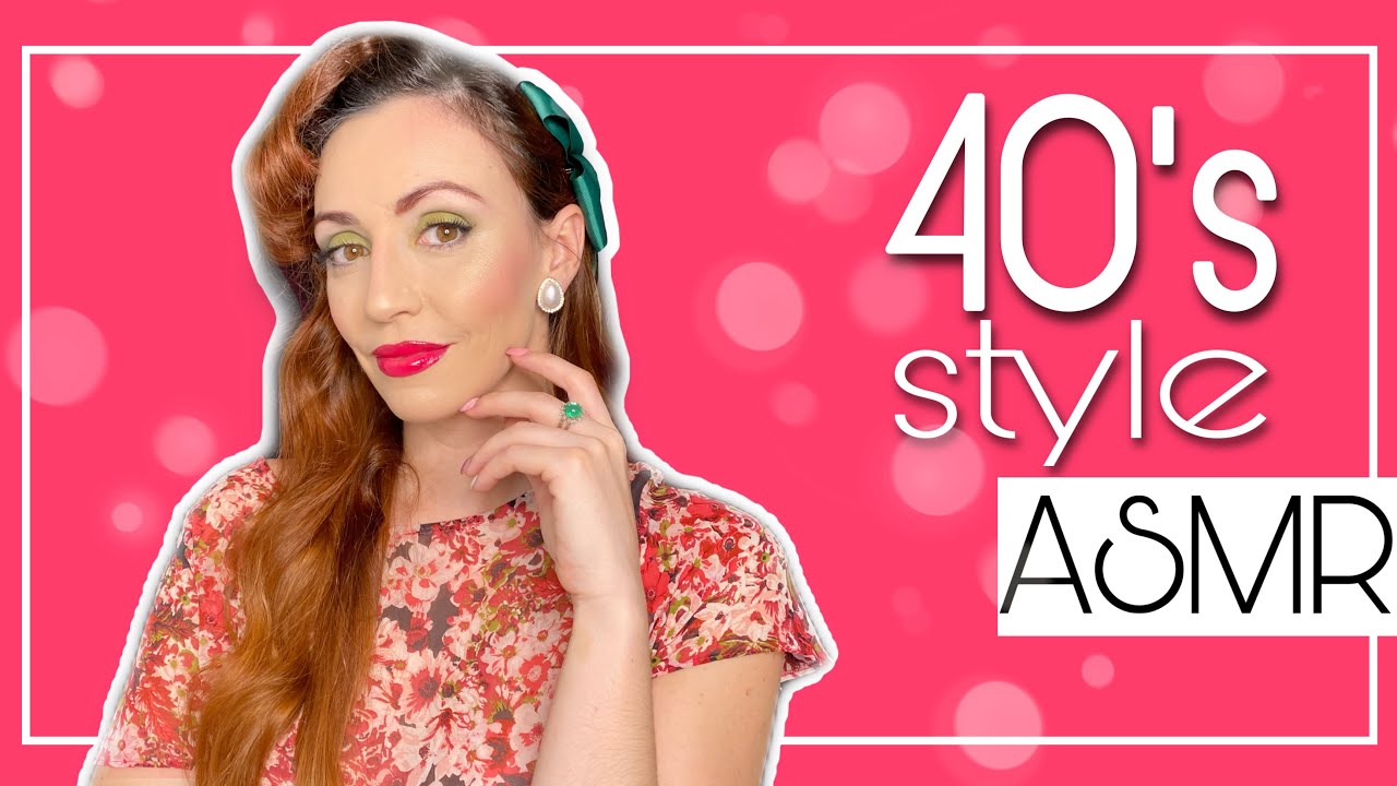 ASMR PORTUGAL: 40S STYLE | AMIGA CONFORTA-TE