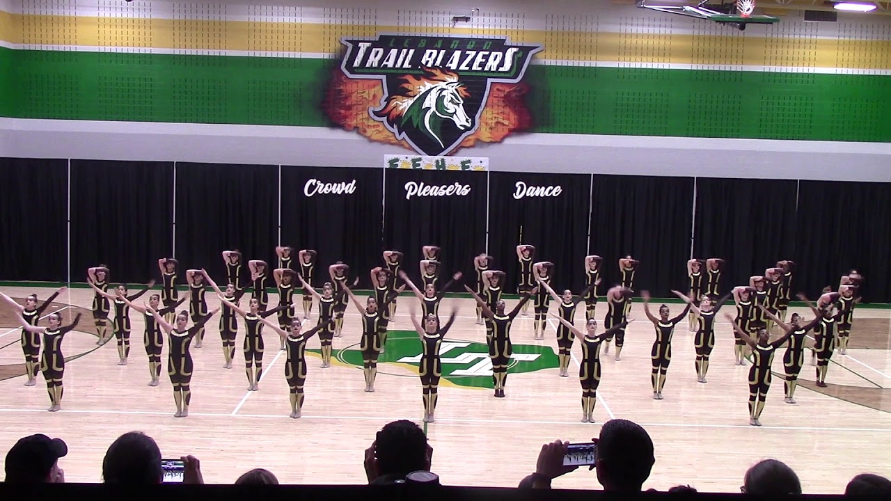 Sky Dancers Competition Military 2019