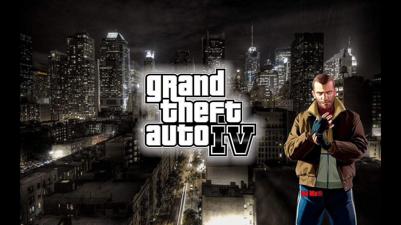 Hey Niko, let's go bowling... (Grand Theft 4) #1