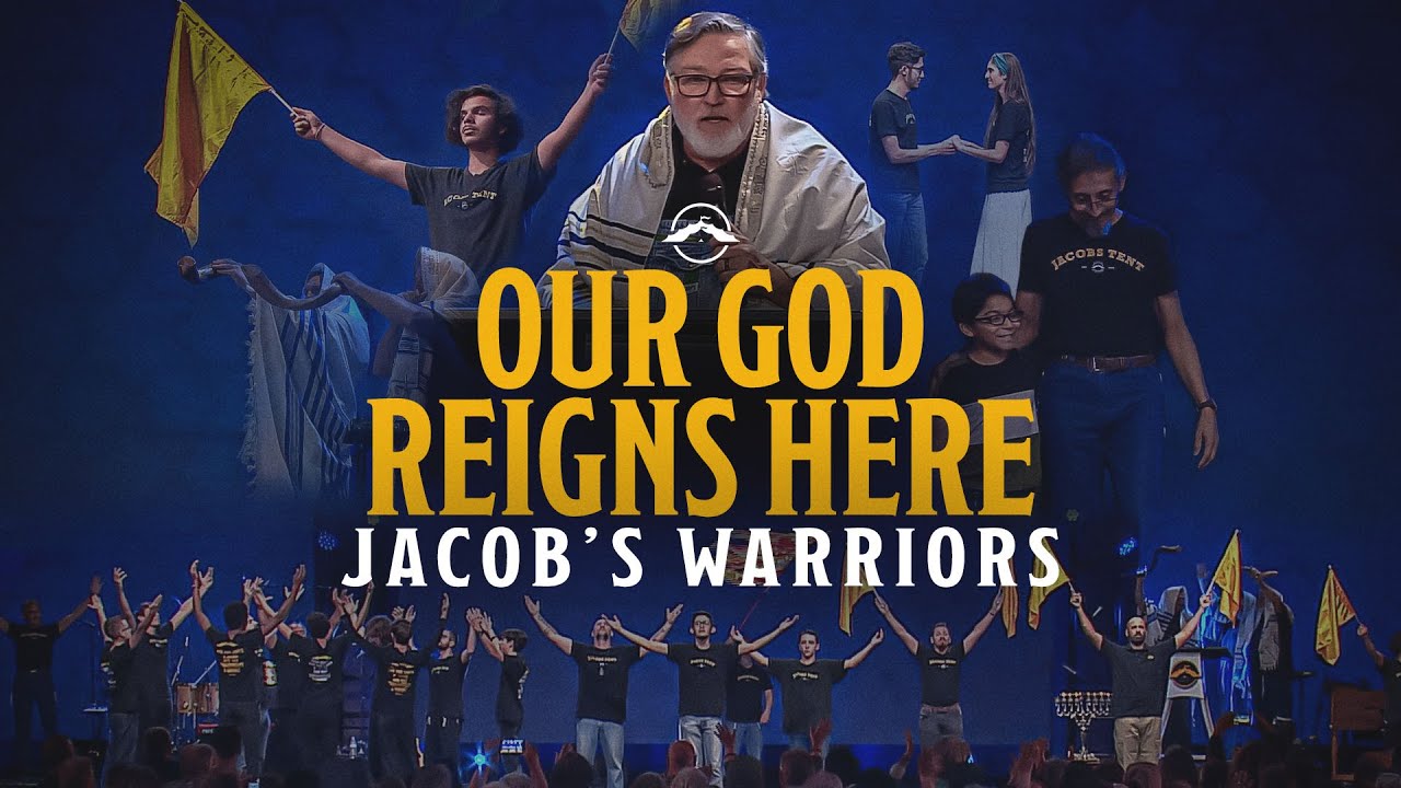 Our God Reigns Here | Jacob's Warriors