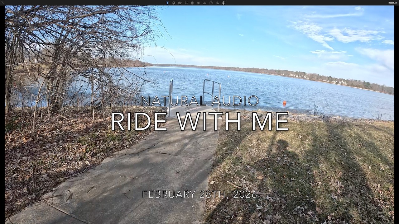 Ride With Me | February 28th, 2026 | Natural Audio