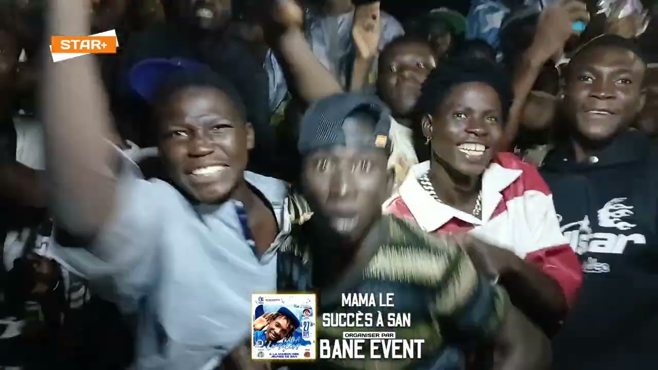 Concert de mama le succè à San