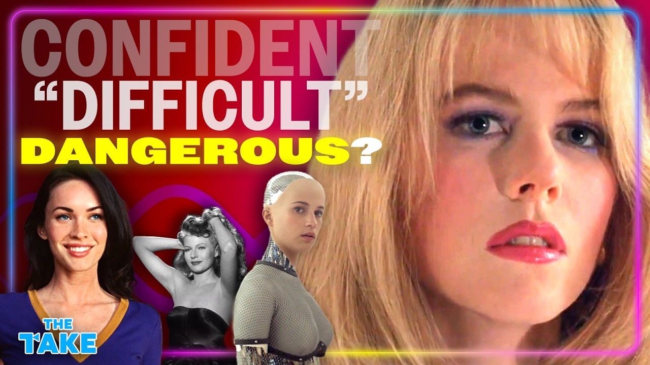 Why Female Power In Movies & TV Always Comes With a Catch... | Compilation